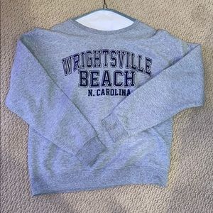 Wrightsville Beach Sweatshirt